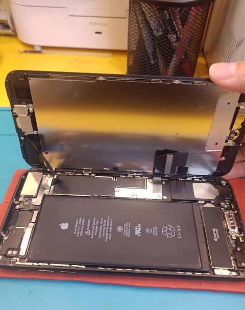 iphone7plus电池容量多大