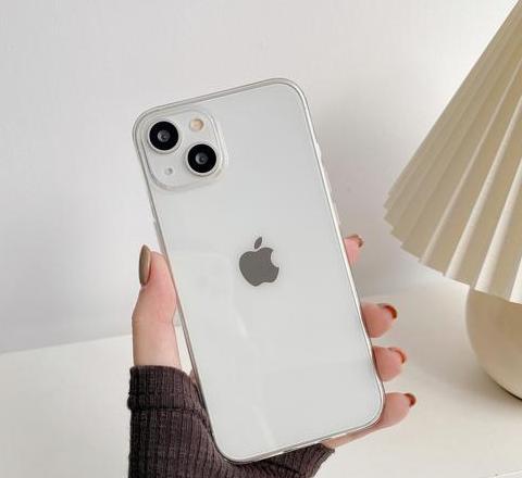 iphone带手机壳
