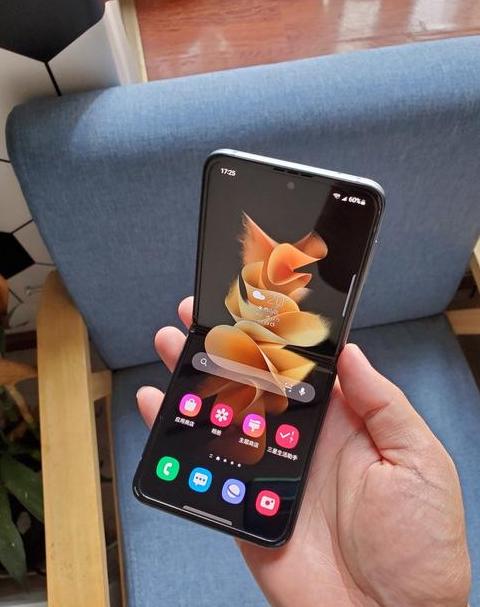 三星折叠手机zflip