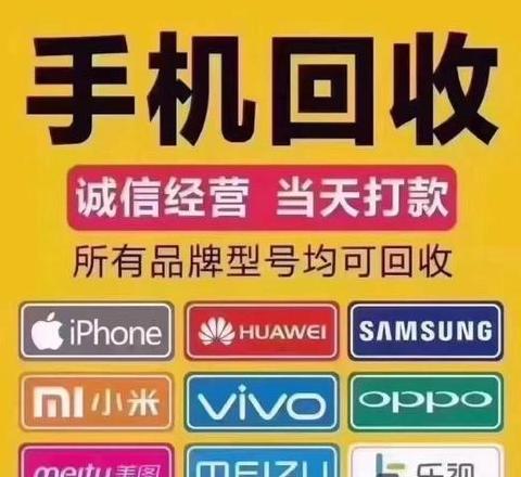 正规二手手机回收交易平台