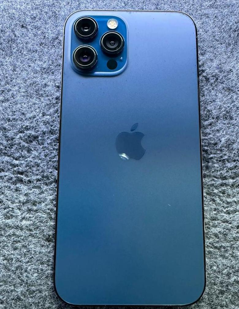苹果手机12pro max多重