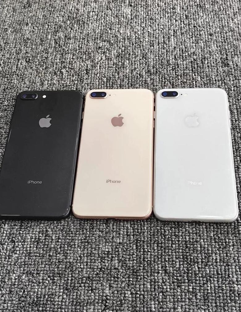 iphone6对比iphone8