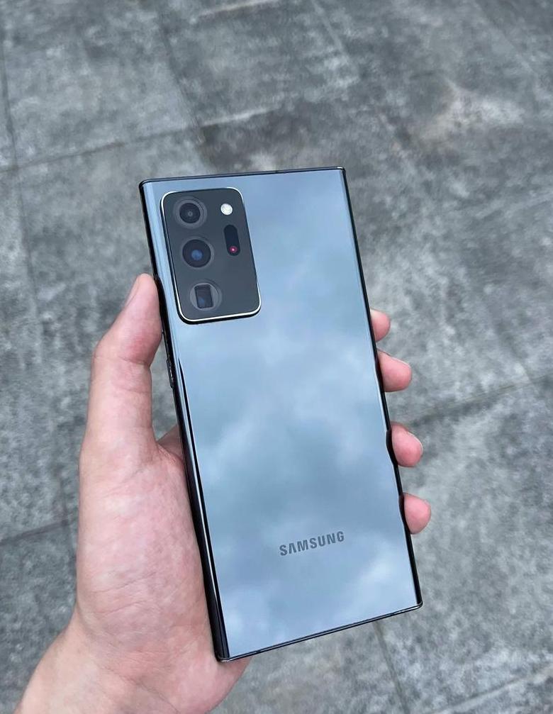三星note20ultra重量
