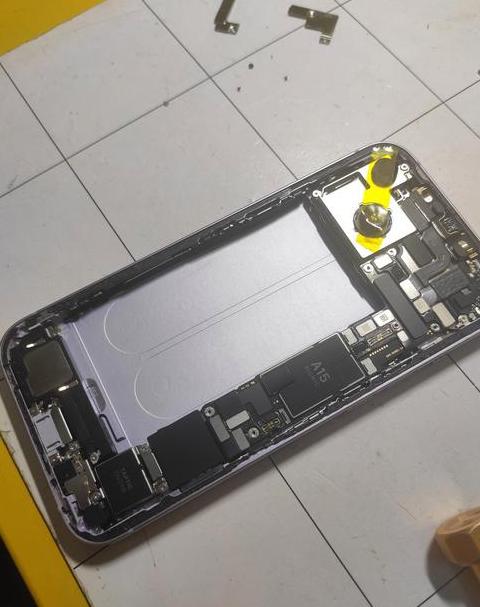 三星note20u换电池