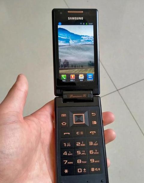 三星折叠双屏手机大全