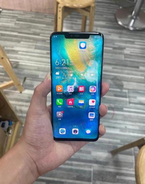 mate20pro开售价格
