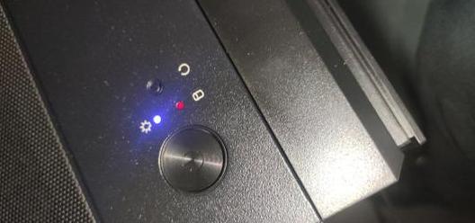 联想手提电脑开机键一直闪