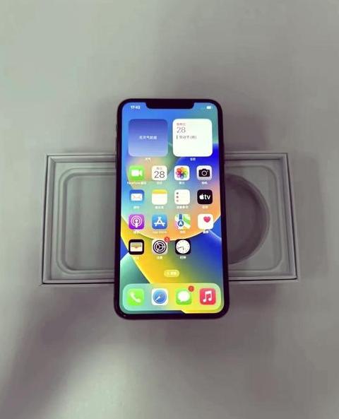 iphonexsmax处理器型号