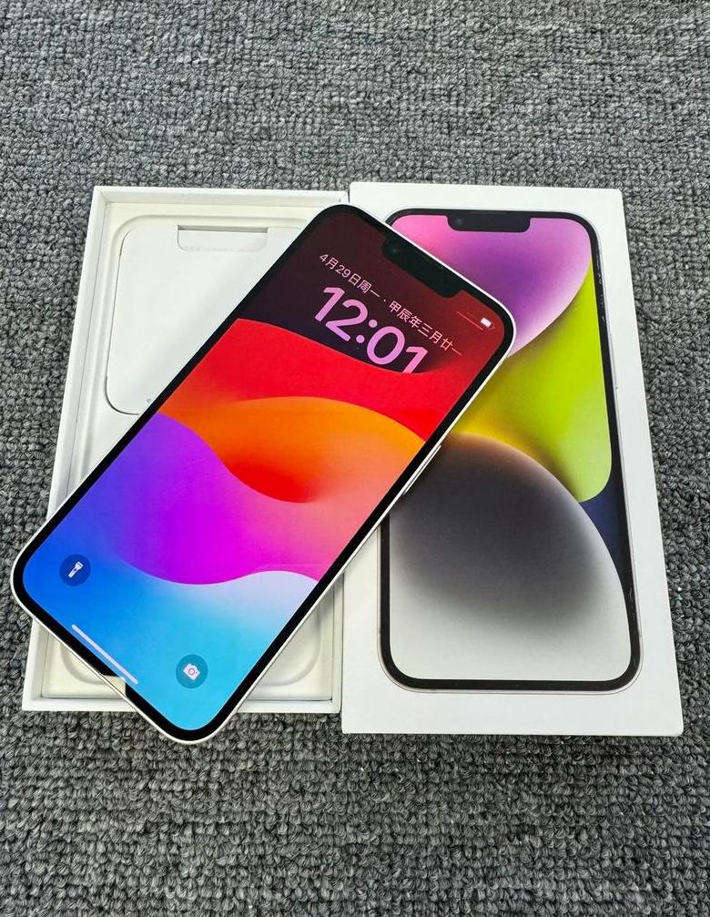 2022年iphone14像素