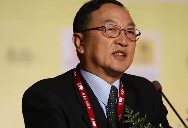 联想老总柳传志怎么了啊