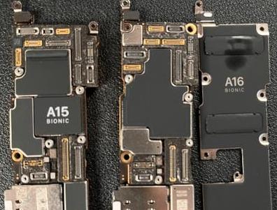 iphone16promax散热