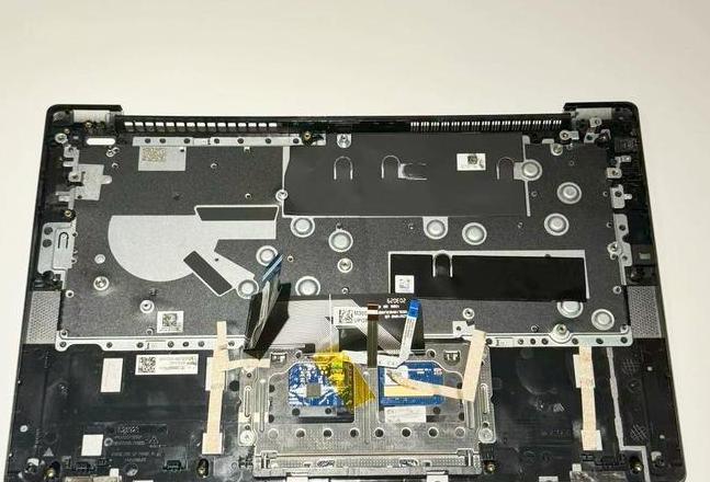 联想小新air14键盘拆解