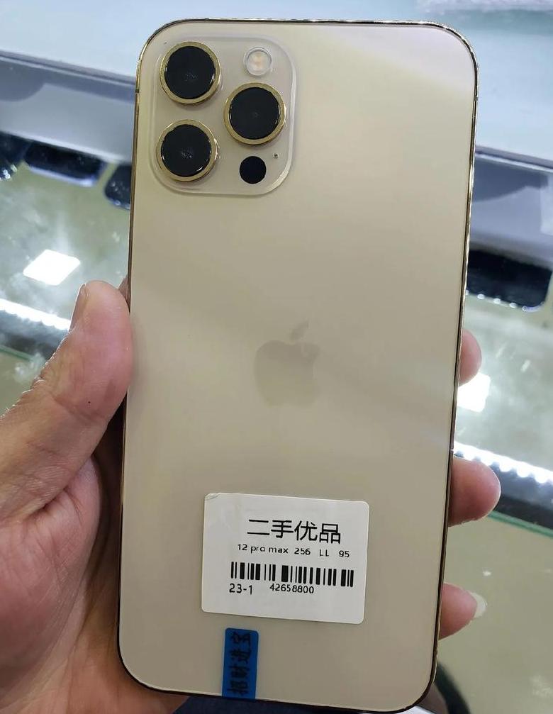 苹果手机12pro max多少克
