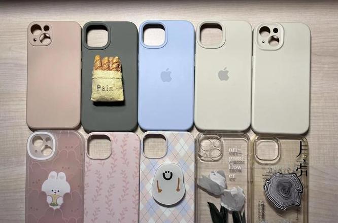 iphone12和iphone13的手机壳