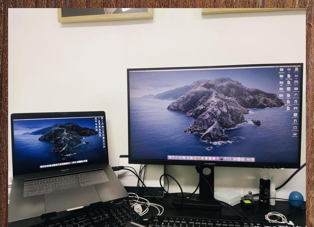 笔记本外接显示器推荐