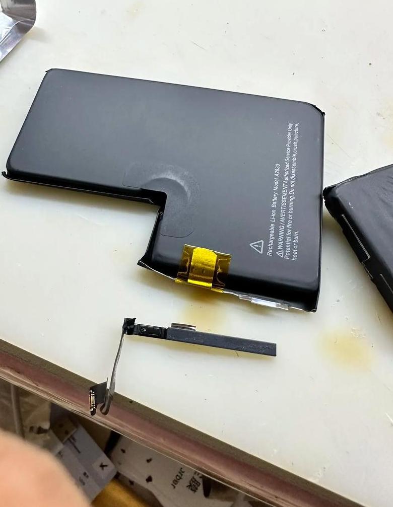 iphone14promax换电池后防水吗