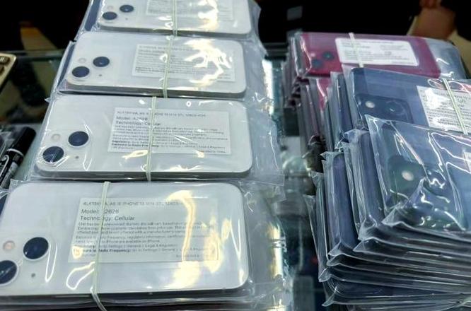 iphone13mini 内存