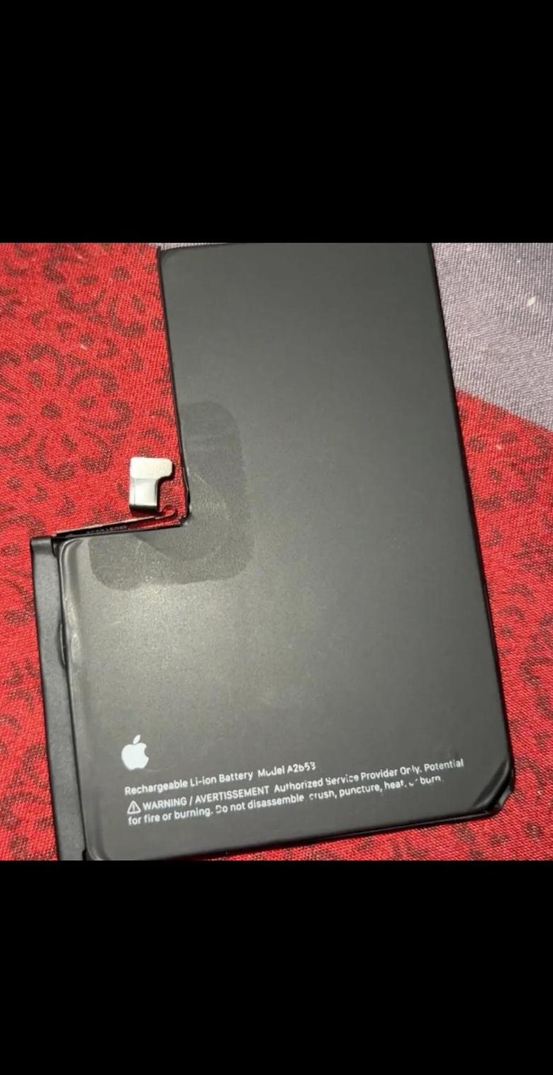 iphone13pro和promax电池