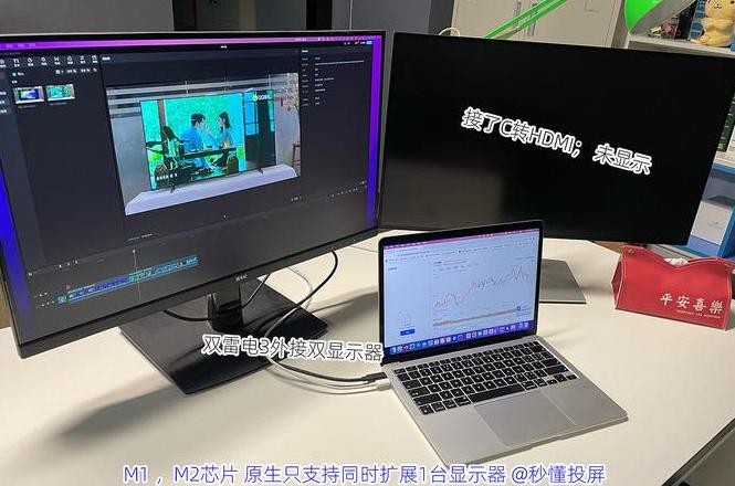 笔记本扩展2个显示器
