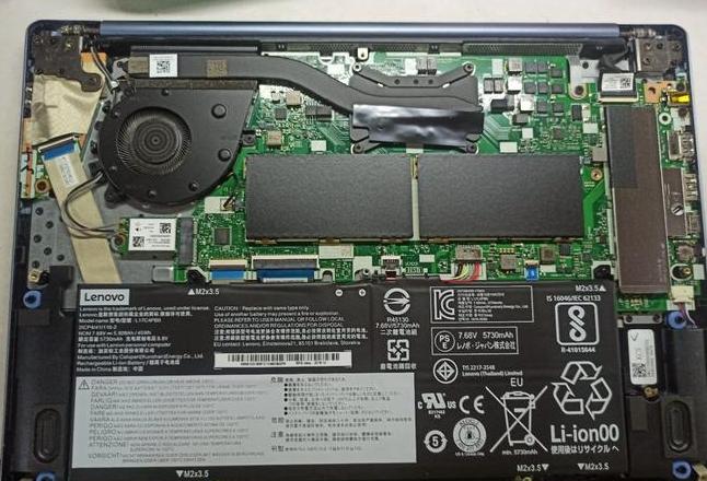 联想小新air14换电池