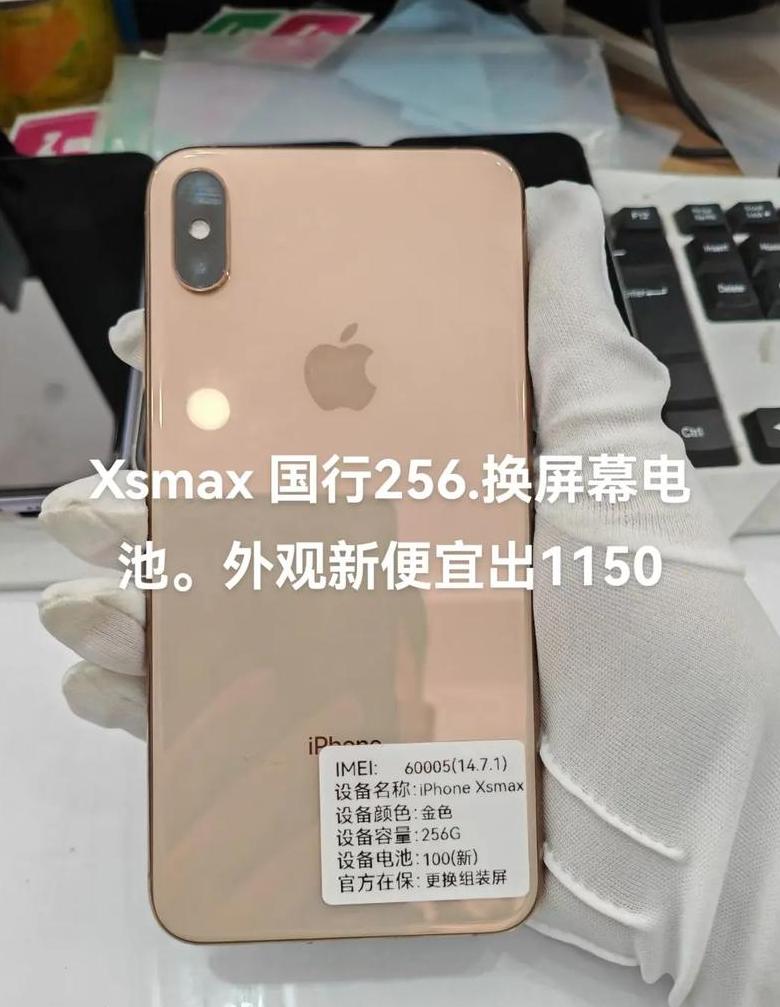 iphonexsmax处理器