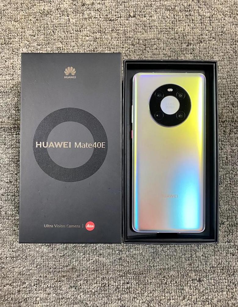 华为mate40e充电协议