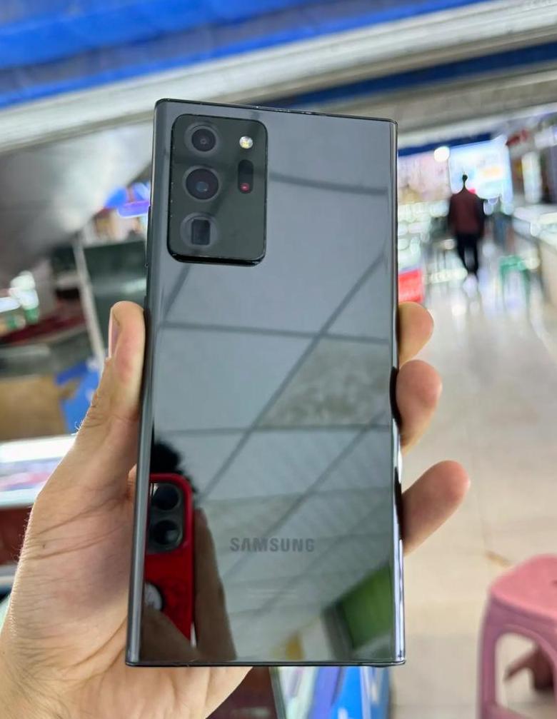 三星s22和note20ultra