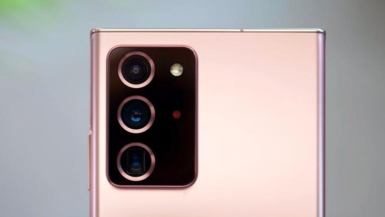 三星note20ultra三种颜色