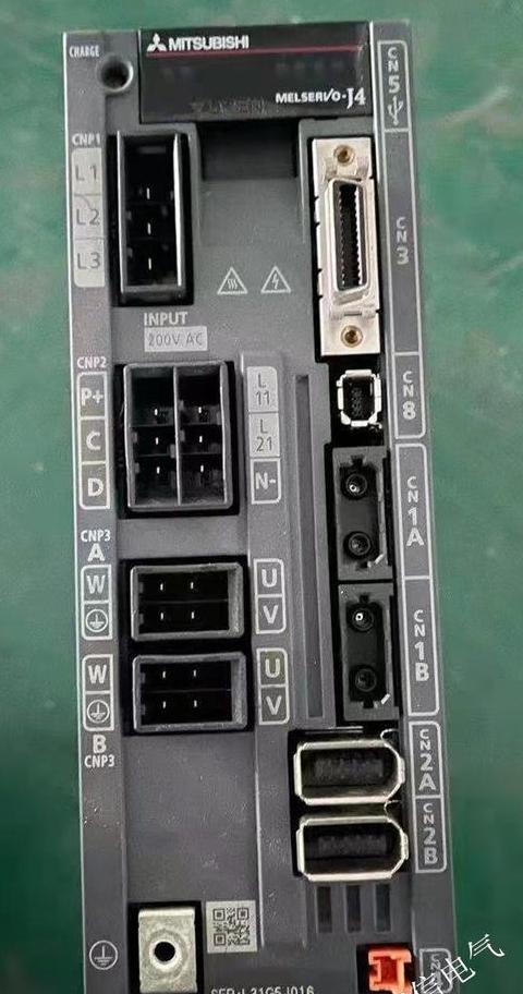 三菱驱动器故障代码ALE6.1
