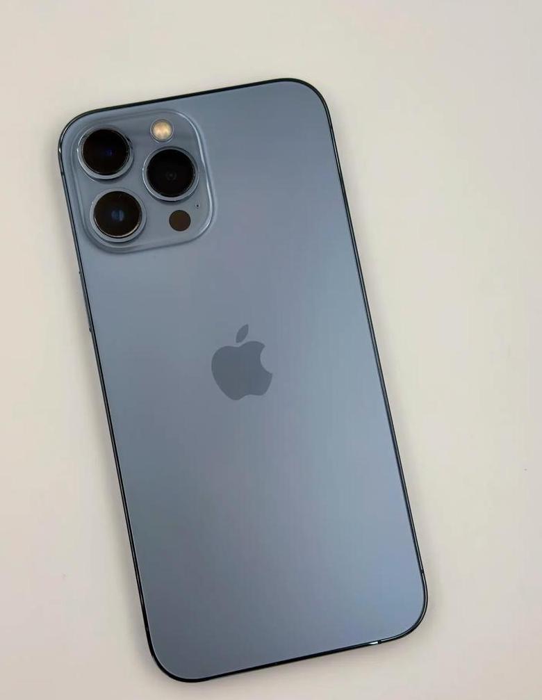 苹果手机13pro max多重
